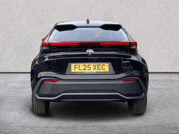 Used Toyota C-HR 2025 for sale - 78389615: Photo