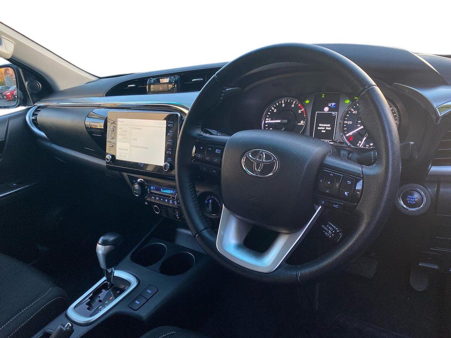 Used Toyota Hilux 2023 for sale - 77487650: Photo 15