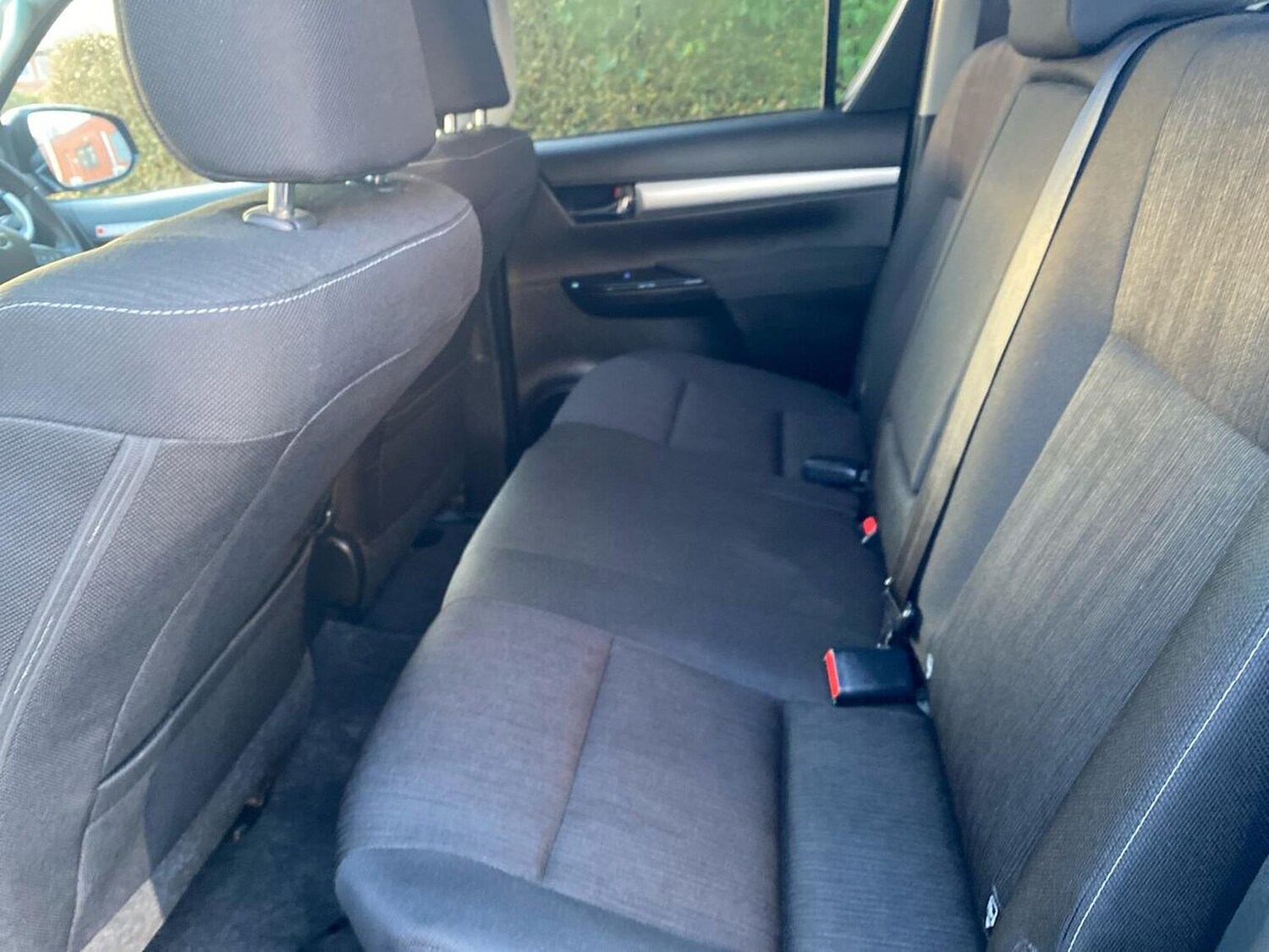 Used Toyota Hilux 2023 for sale - 77487650: Photo 16