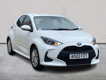 2022 - 1.5 Hybrid Icon 5Dr Cvt