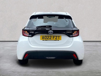 Used Toyota Yaris 2022 for sale - 75556271: Photo