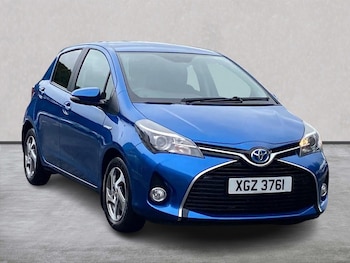 Toyota - Yaris