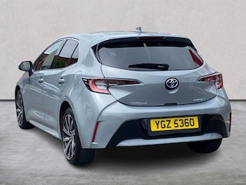 Used Toyota Corolla 2023 for sale - 78905039: Photo