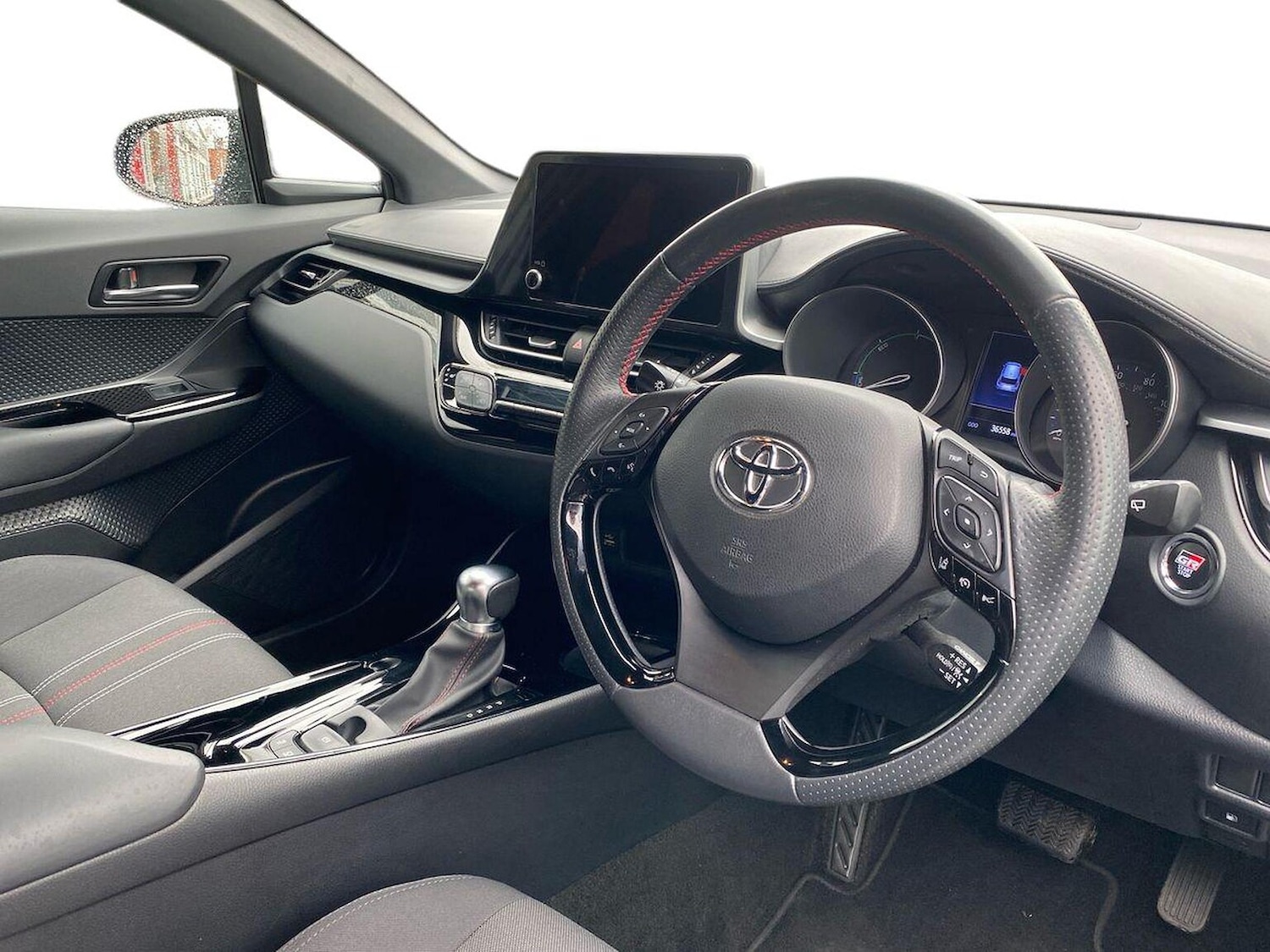 Used Toyota C-HR 2023 for sale - 78192883: Photo 17