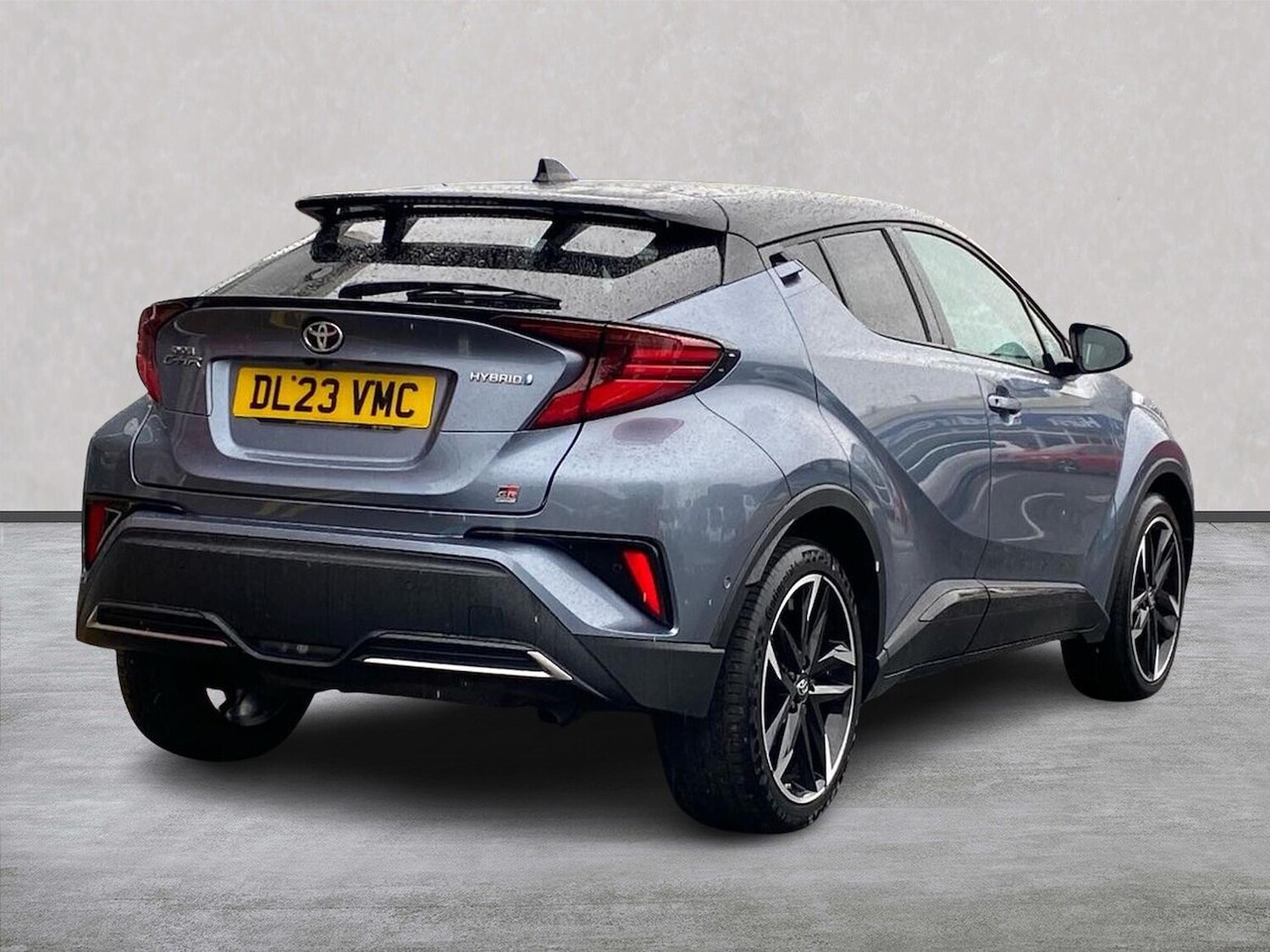 Used Toyota C-HR 2023 for sale - 78192883: Photo 20