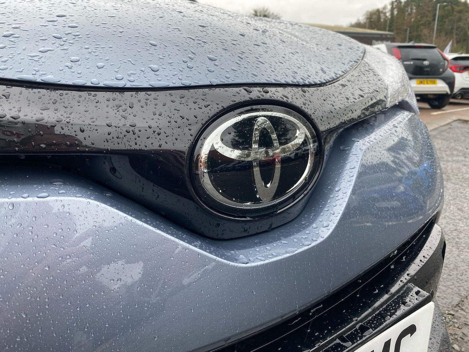 Used Toyota C-HR 2023 for sale - 78192883: Photo 30