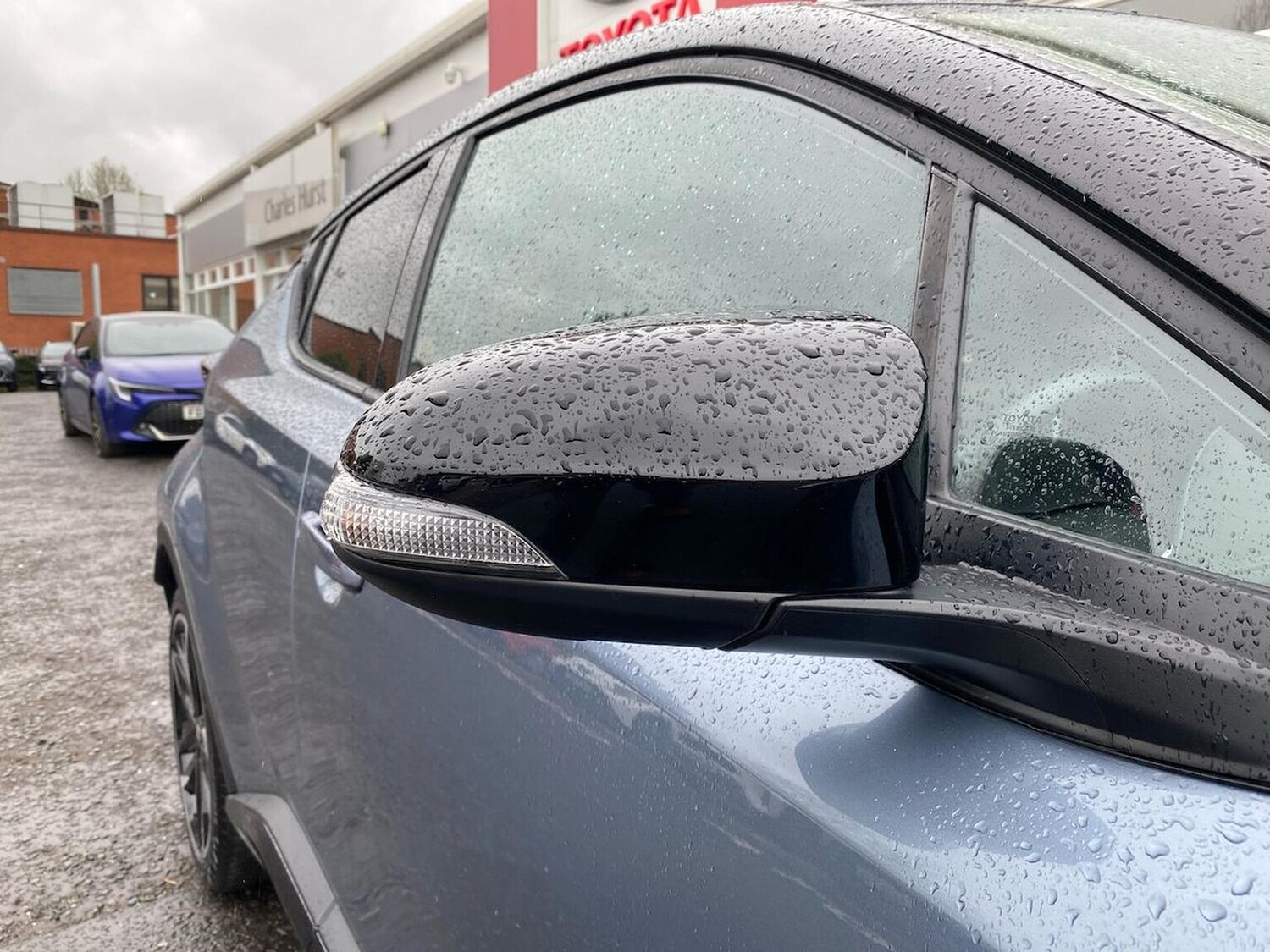 Used Toyota C-HR 2023 for sale - 78192883: Photo 32