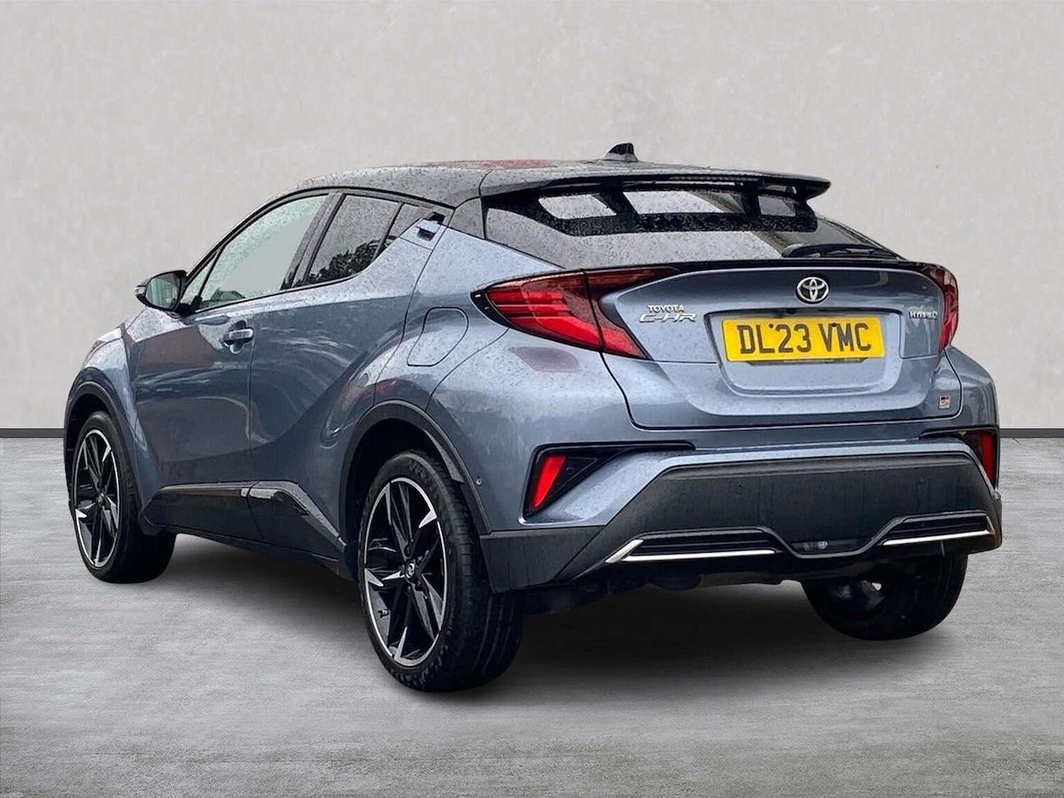 Used Toyota C-HR 2023 for sale - 78192883: Photo 4