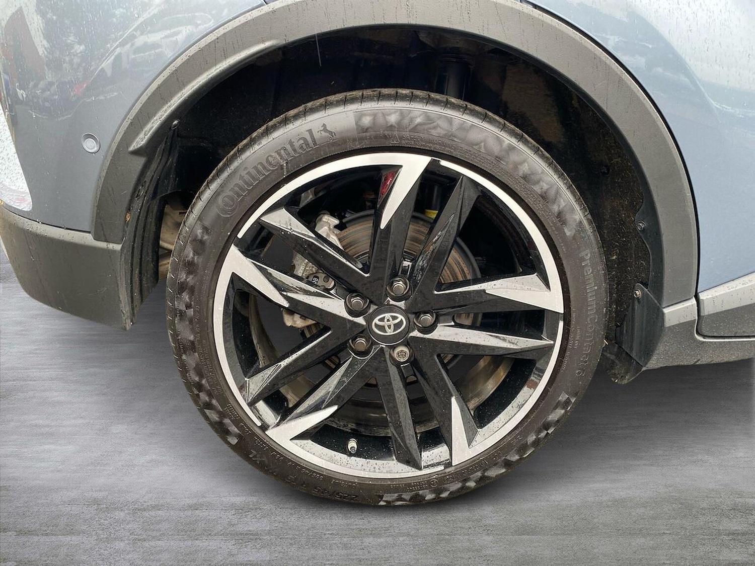 Used Toyota C-HR 2023 for sale - 78192883: Photo 8