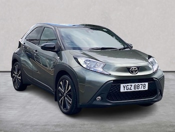 Toyota - Aygo X