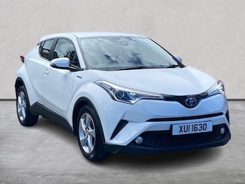 Used Toyota C-HR 2019 for sale - 78402829: Photo