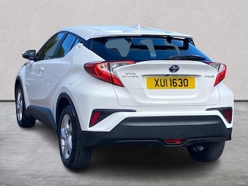 Used Toyota C-HR 2019 for sale - 78402829: Photo