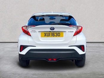 Used Toyota C-HR 2019 for sale - 78402829: Photo