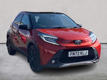 Used Toyota Aygo X 2022 for sale - 78723211: Photo