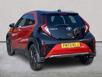 Used Toyota Aygo X 2022 for sale - 78723211: Photo
