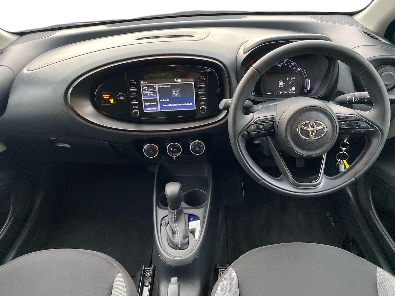 Used Toyota Aygo X 2023 for sale - 77487668: Photo 8