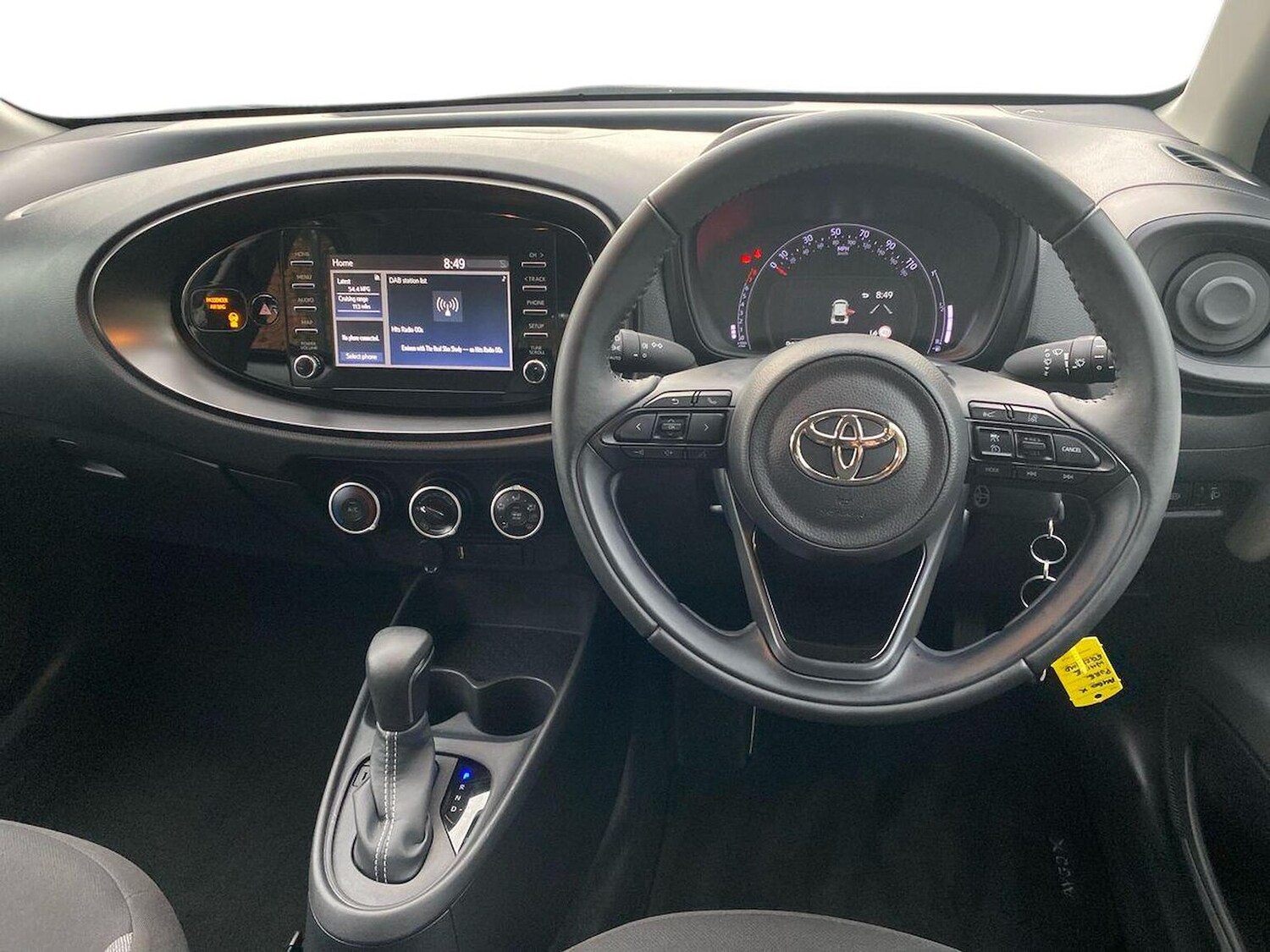 Used Toyota Aygo X 2023 for sale - 77487668: Photo 9