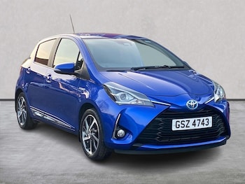 Used Toyota Yaris 2017 for sale - 78258334: Photo