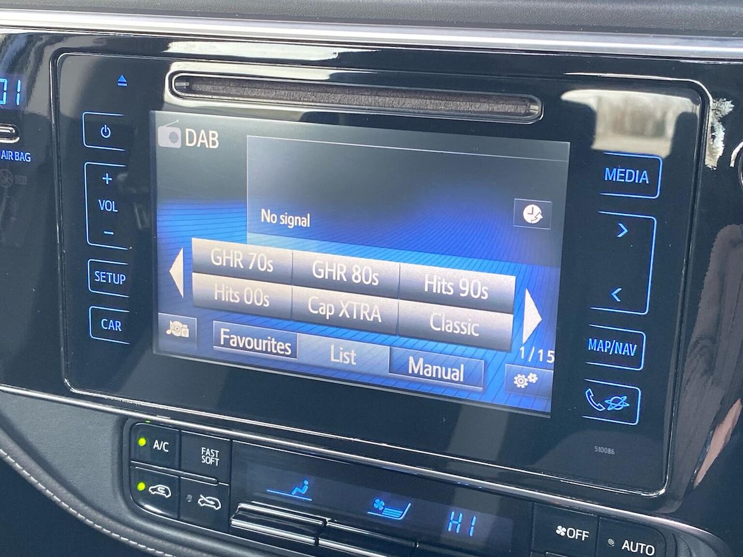 Used Toyota Auris 2018 for sale - 77845343: Photo 11