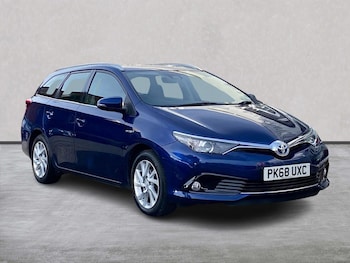 Used Toyota Auris 2018 for sale - 77845343: Photo