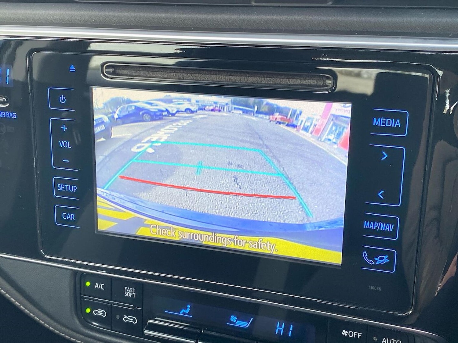 Used Toyota Auris 2018 for sale - 77845343: Photo 23