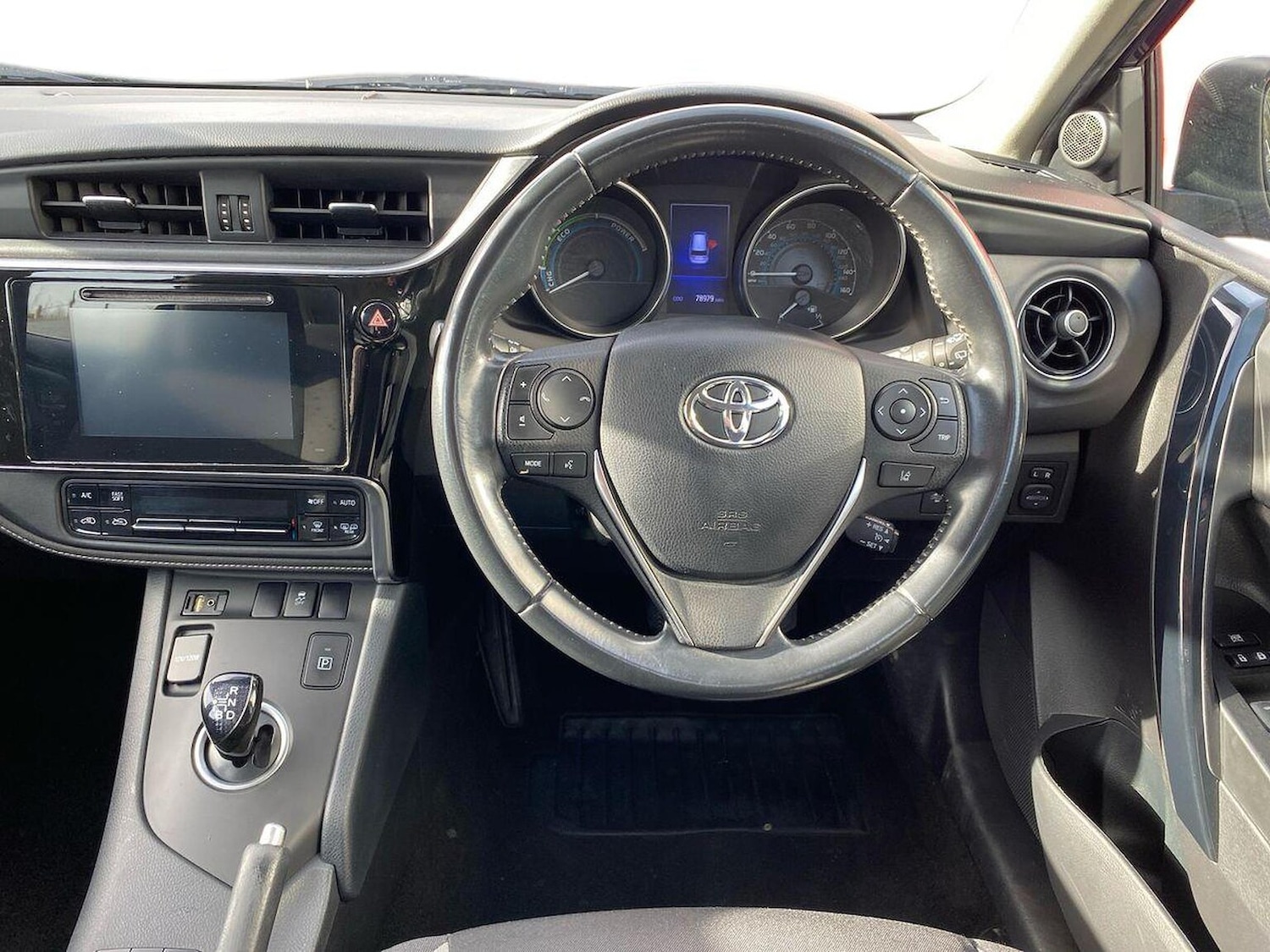 Used Toyota Auris 2018 for sale - 77845343: Photo 9