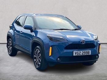 2021 - 1.5 Hybrid Design 5Dr Cvt