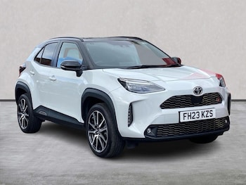 Toyota Yaris Cross feature image