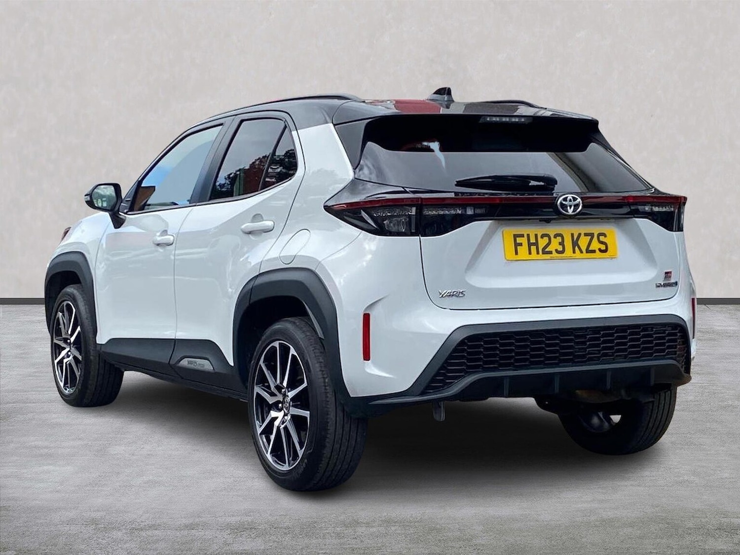 Used Toyota Yaris Cross 2023 for sale - 78192916: Photo 4