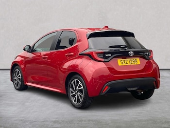 Used Toyota Yaris 2023 for sale - 78026087: Photo