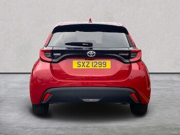 Used Toyota Yaris 2023 for sale - 78026087: Photo