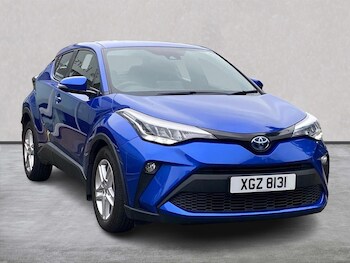 Used Toyota C-HR 2022 for sale - 78972085: Photo
