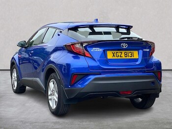 Used Toyota C-HR 2022 for sale - 78972085: Photo