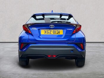 Used Toyota C-HR 2022 for sale - 78972085: Photo