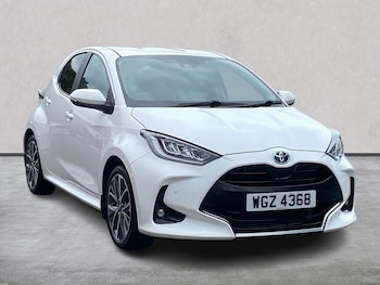 Used Toyota Yaris 2022 for sale - 75491097: Photo
