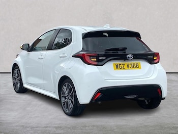 Used Toyota Yaris 2022 for sale - 75491097: Photo