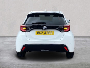 Used Toyota Yaris 2022 for sale - 75491097: Photo