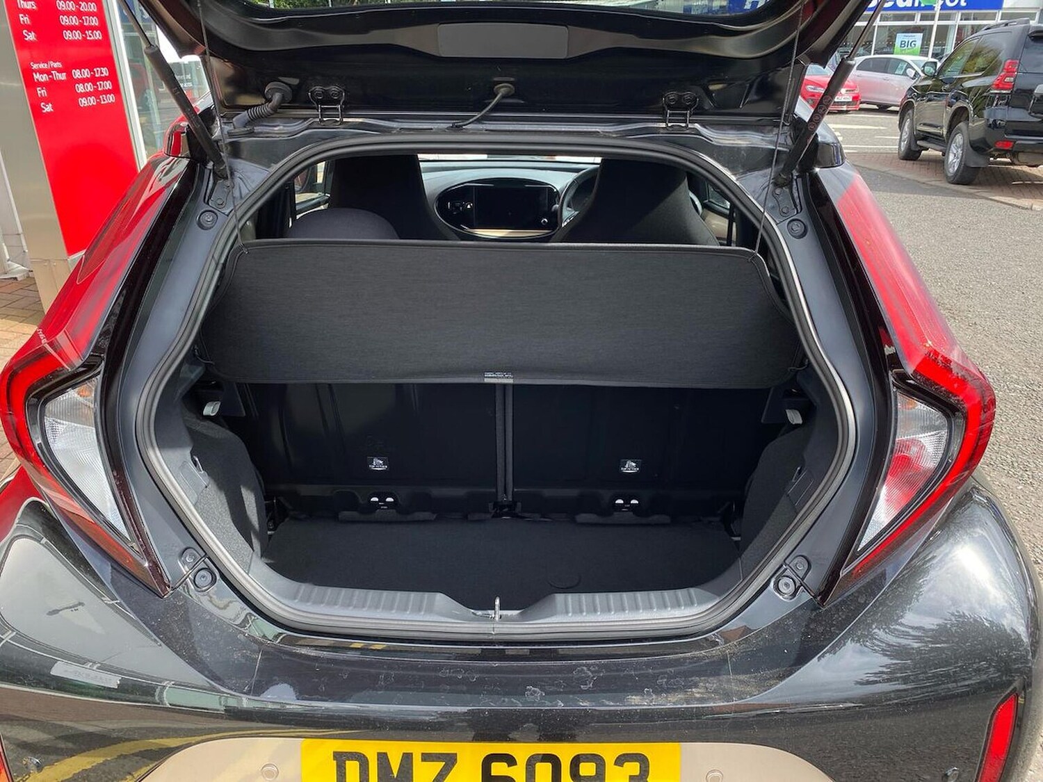 Used Toyota Aygo X 2024 for sale - 78192941: Photo 19