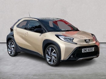 Toyota Aygo X feature image