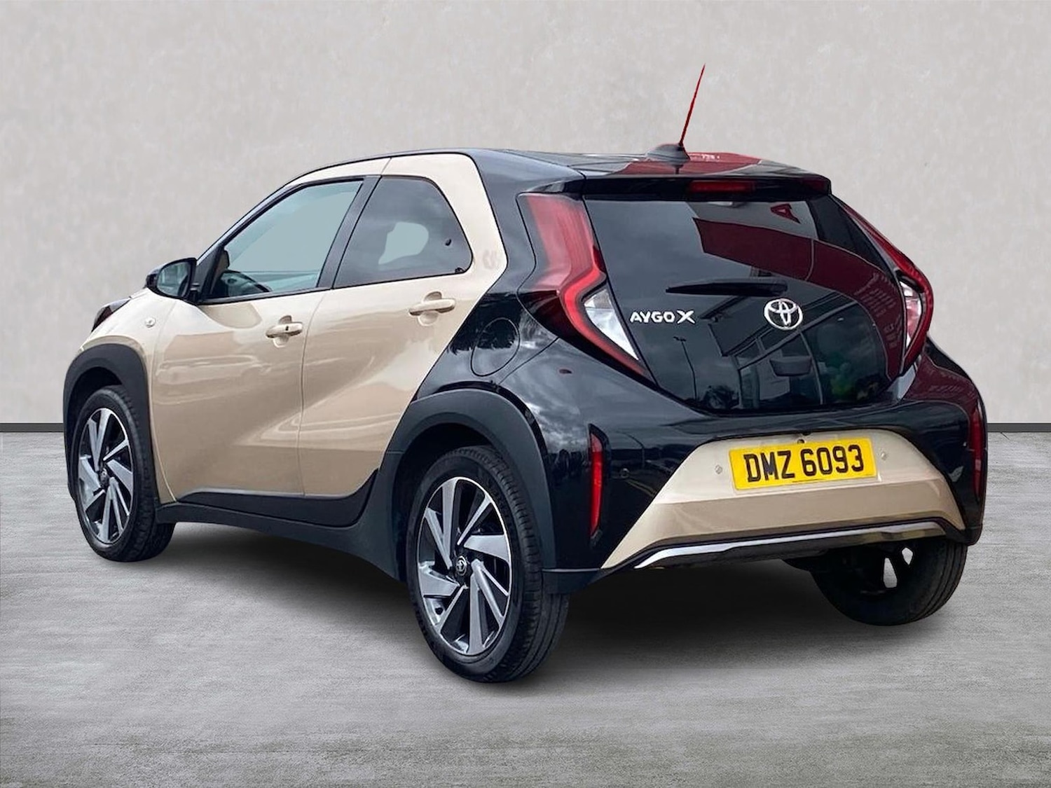 Used Toyota Aygo X 2024 for sale - 78192941: Photo 4