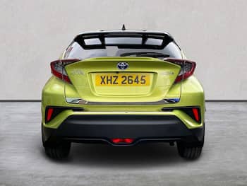 Used Toyota C-HR 2019 for sale - 79872829: Photo