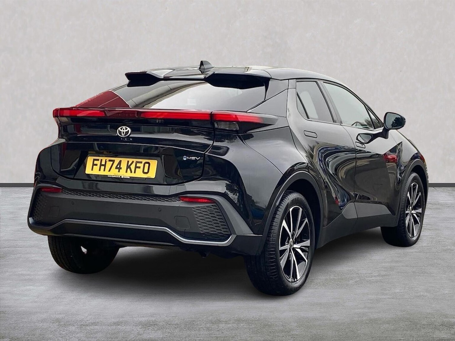 Used Toyota C-HR 2025 for sale - 77980068: Photo 18