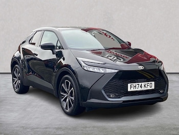Toyota C-HR feature image