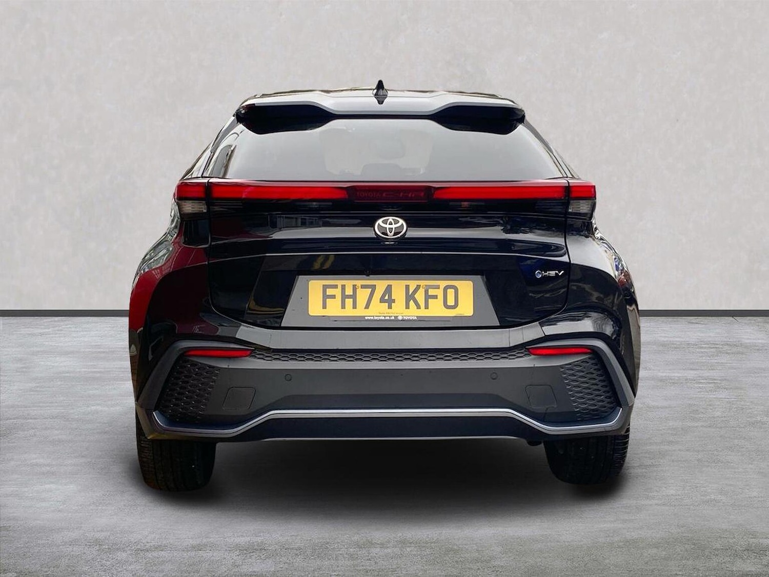 Used Toyota C-HR 2025 for sale - 77980068: Photo 4