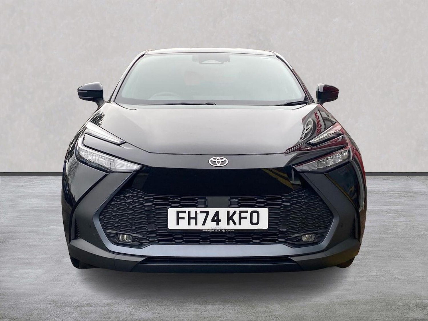 Used Toyota C-HR 2025 for sale - 77980068: Photo 5