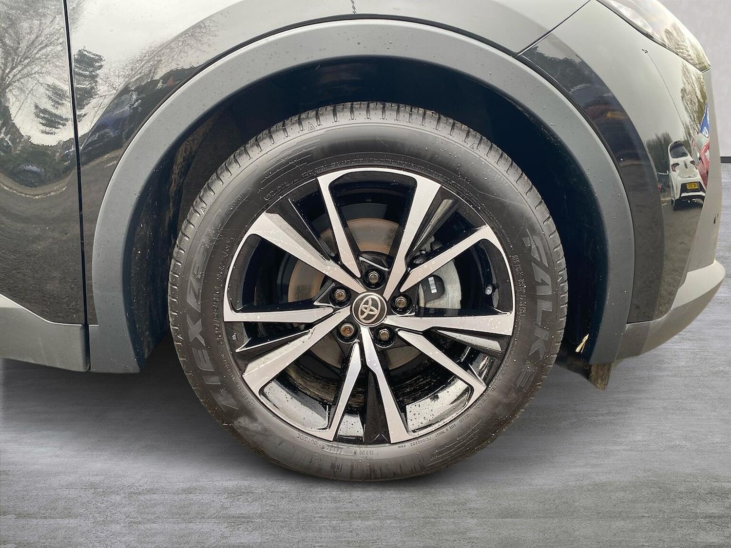 Used Toyota C-HR 2025 for sale - 77980068: Photo 6