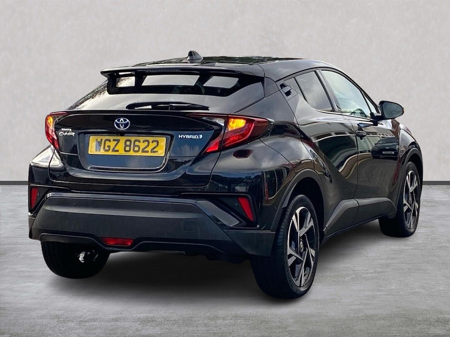 Used Toyota C-HR 2022 for sale - 76392444: Photo 18