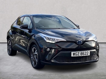 Used Toyota C-HR 2022 for sale - 76392444: Photo