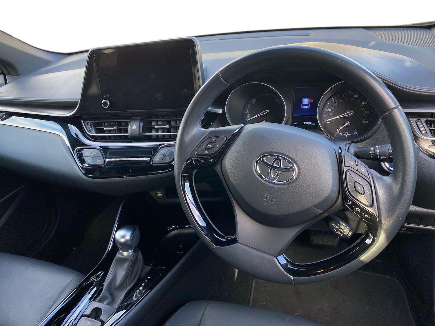 Used Toyota C-HR 2022 for sale - 76392444: Photo 9