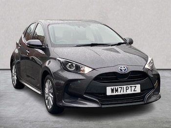 Used Toyota Yaris 2022 for sale - 78940142: Photo
